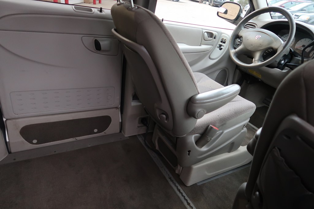 DODGE GRAND CARAVAN 2007 DODGE GRAND CARAVAN 1D4GP24R37B228011