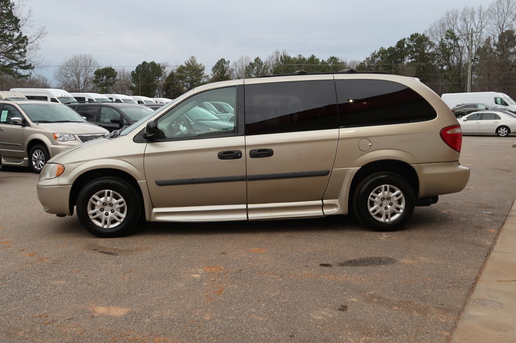 DODGE GRAND CARAVAN 2007 DODGE GRAND CARAVAN 1D4GP24R37B228011