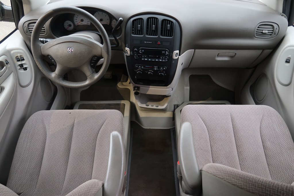 DODGE GRAND CARAVAN 2007 DODGE GRAND CARAVAN 1D4GP24R37B228011