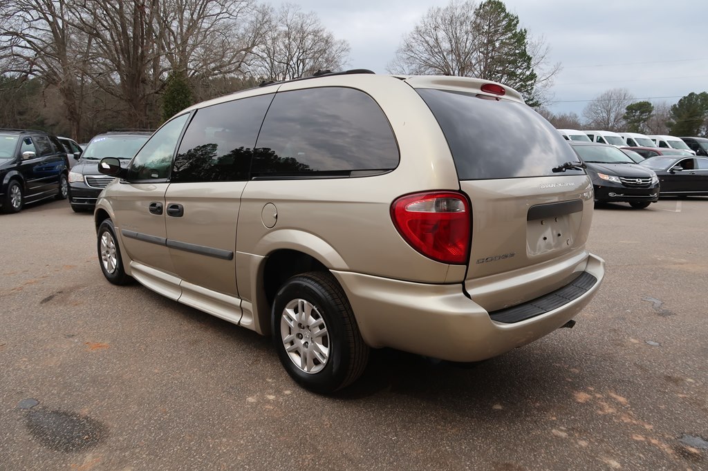DODGE GRAND CARAVAN 2007 DODGE GRAND CARAVAN 1D4GP24R37B228011