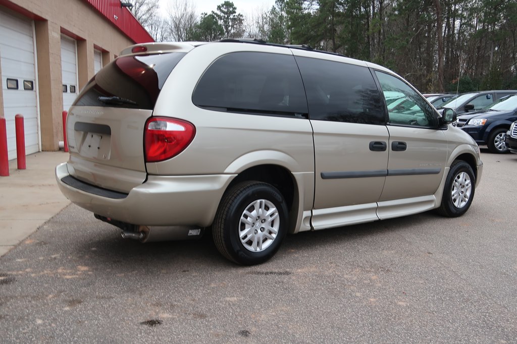 DODGE GRAND CARAVAN 2007 DODGE GRAND CARAVAN 1D4GP24R37B228011