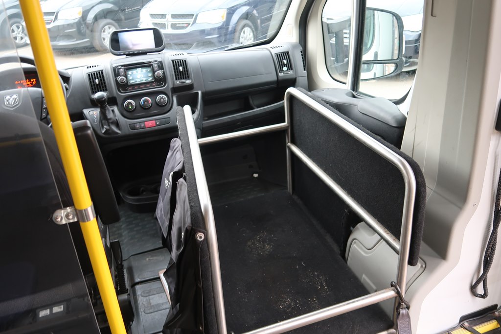 RAM PROMASTER 3500 2017 RAM PROMASTER 3500 3C7WRVLG6HE501390