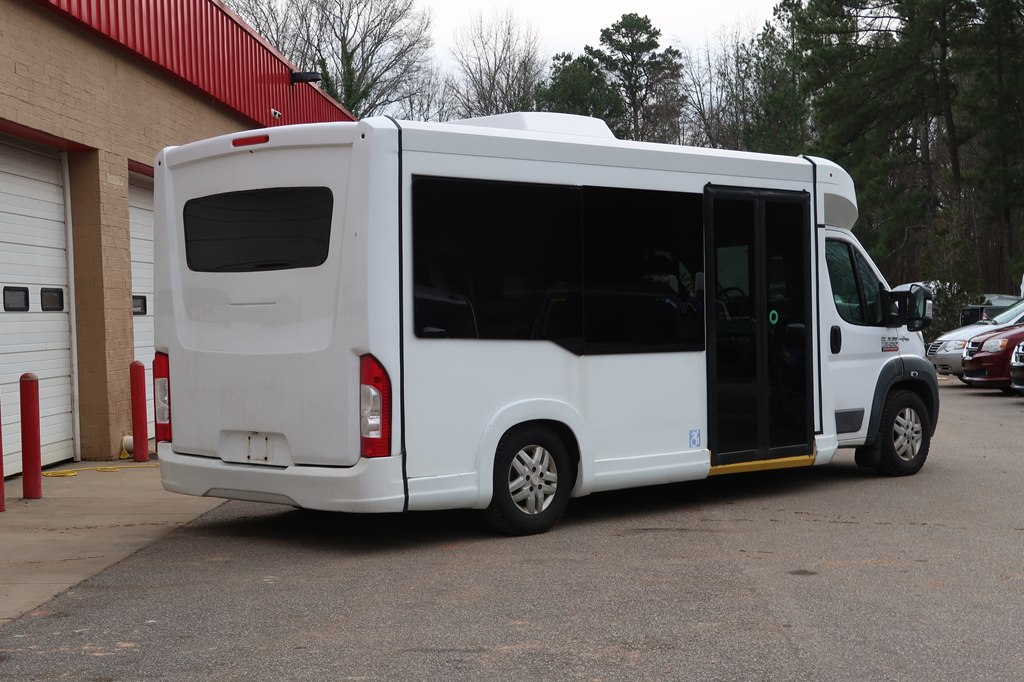 RAM PROMASTER 3500 2017 RAM PROMASTER 3500 3C7WRVLG6HE501390