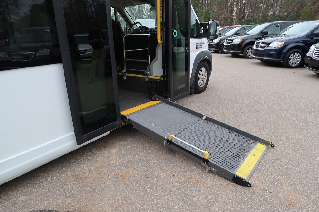 RAM PROMASTER 3500 2017 RAM PROMASTER 3500 3C7WRVLG6HE501390