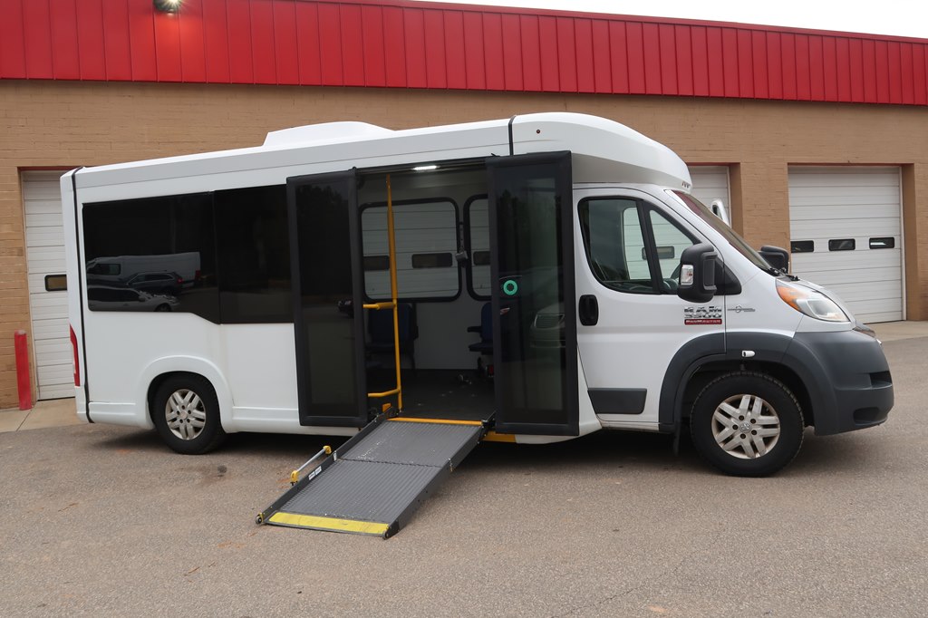 RAM PROMASTER 3500 2017 RAM PROMASTER 3500 3C7WRVLG6HE501390