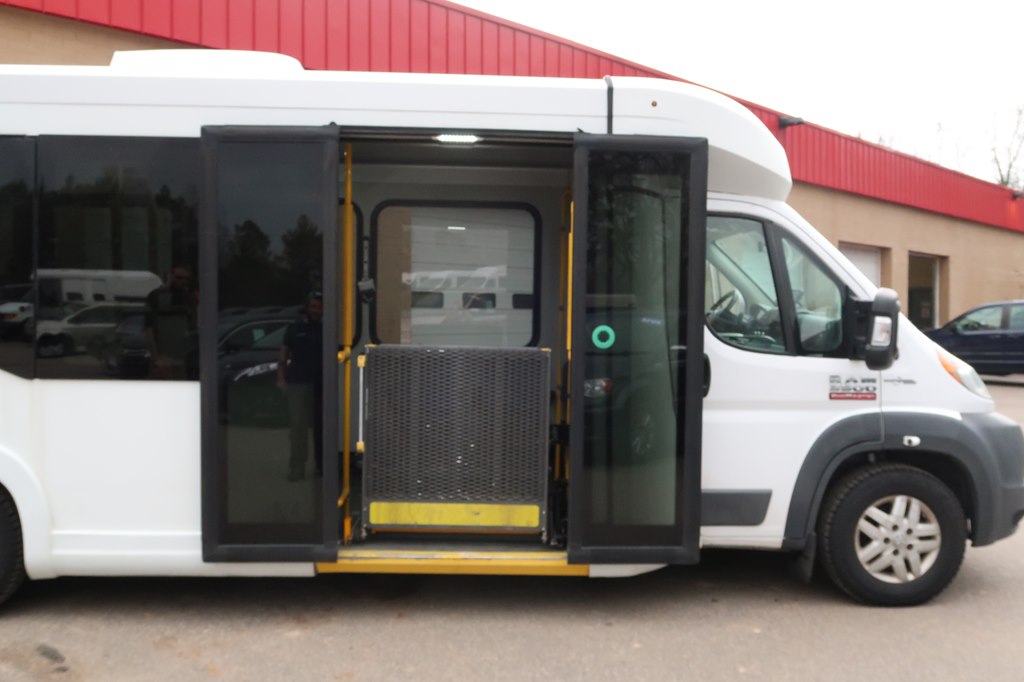 RAM PROMASTER 3500 2017 RAM PROMASTER 3500 3C7WRVLG6HE501390