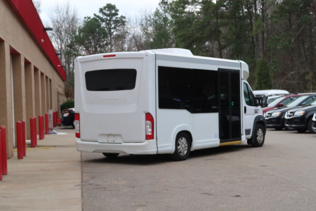 RAM PROMASTER 3500 2017 RAM PROMASTER 3500 3C7WRVLG6HE501390