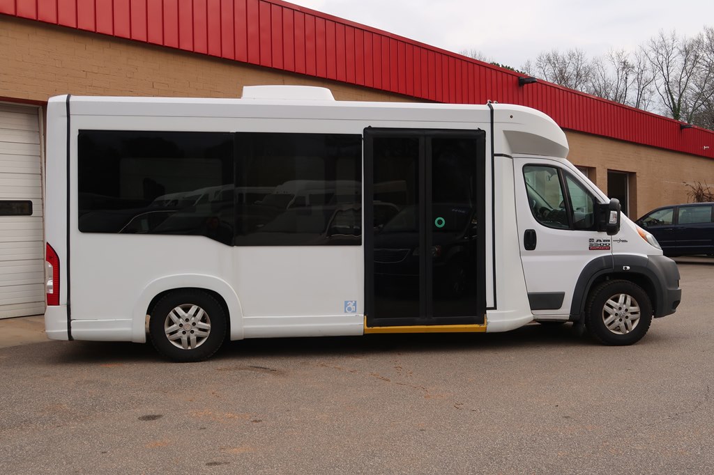 RAM PROMASTER 3500 2017 RAM PROMASTER 3500 3C7WRVLG6HE501390