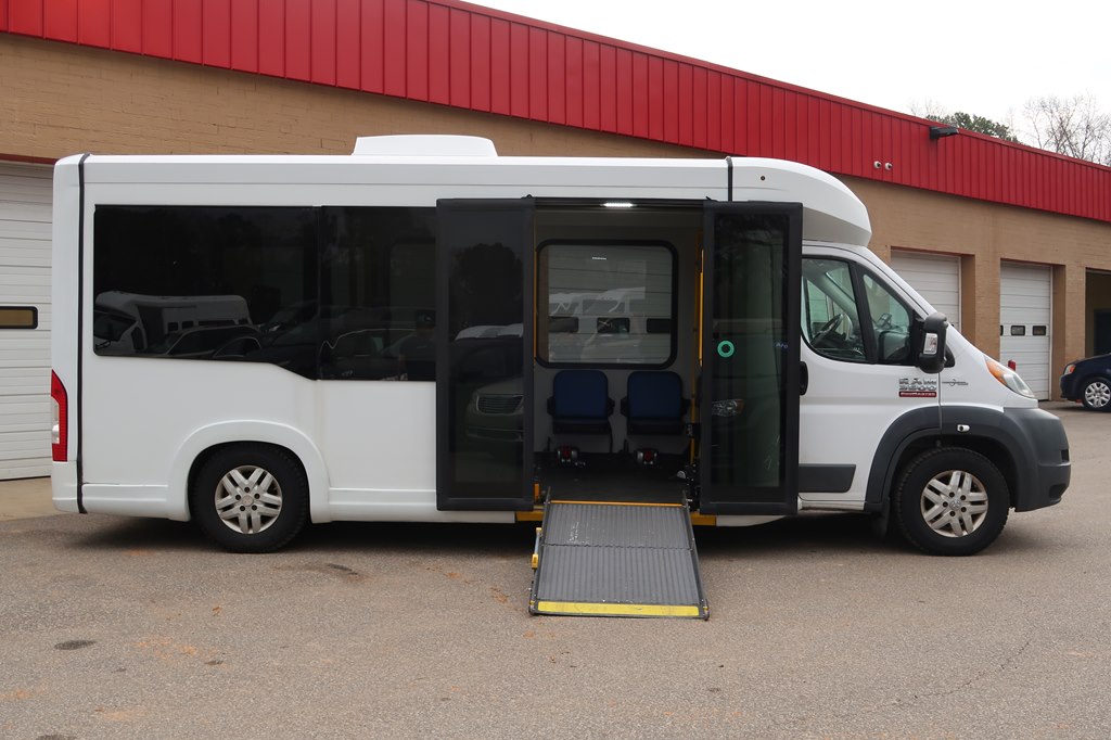 RAM PROMASTER 3500 2017 RAM PROMASTER 3500 3C7WRVLG6HE501390