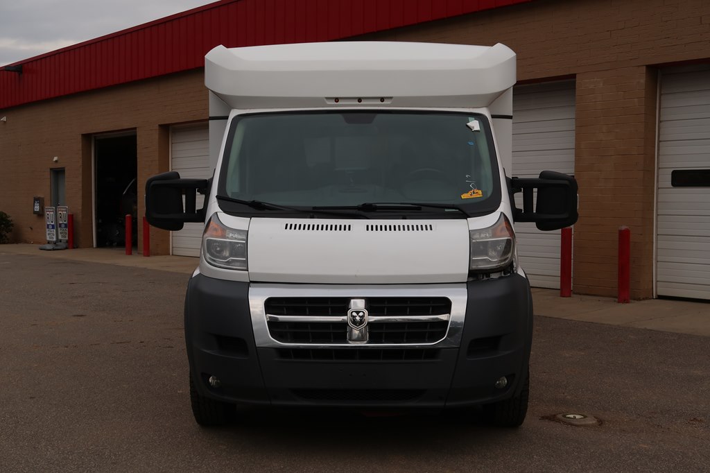 RAM PROMASTER 3500 2017 RAM PROMASTER 3500 3C7WRVLG6HE501390