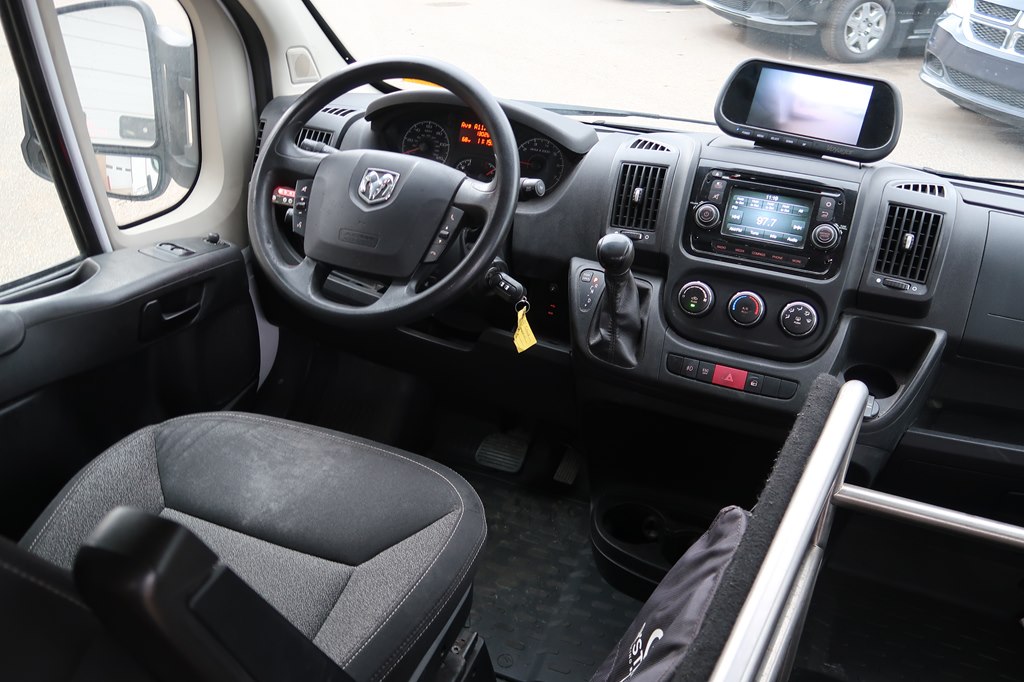 RAM PROMASTER 3500 2017 RAM PROMASTER 3500 3C7WRVLG6HE501390