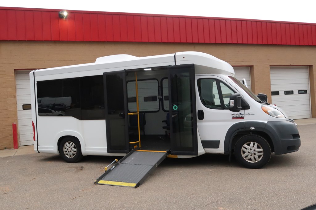 RAM PROMASTER 3500 2017 RAM PROMASTER 3500 3C7WRVLG6HE501390