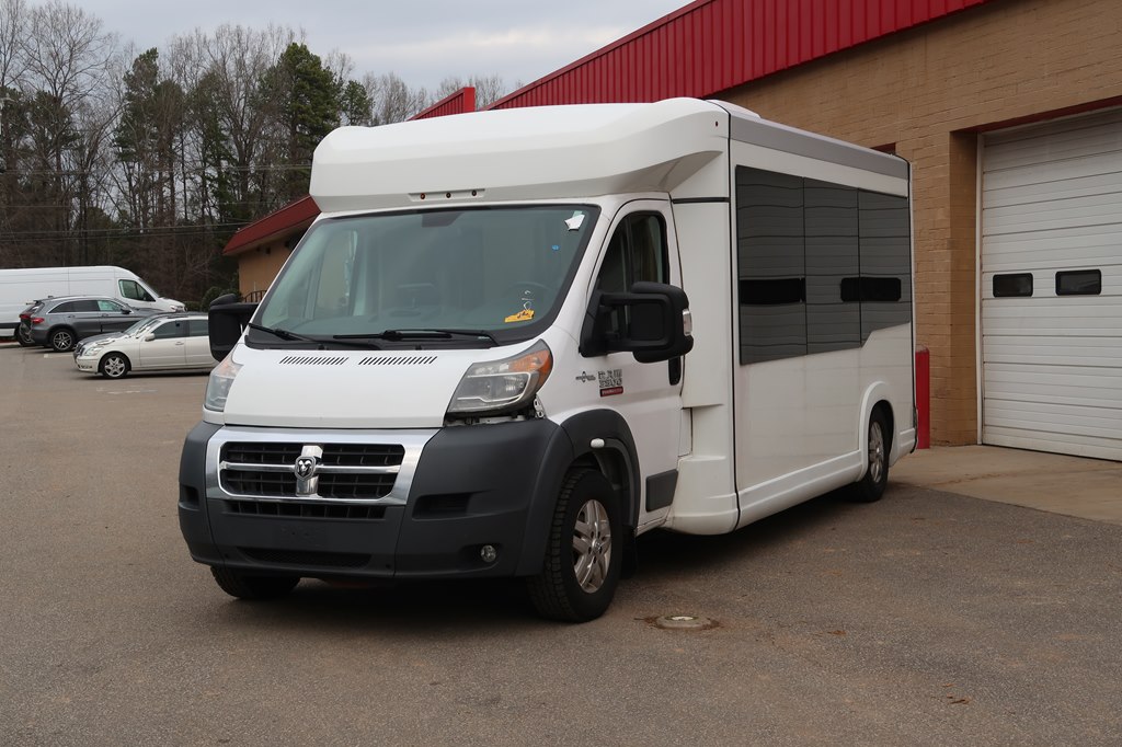RAM PROMASTER 3500 2017 RAM PROMASTER 3500 3C7WRVLG6HE501390