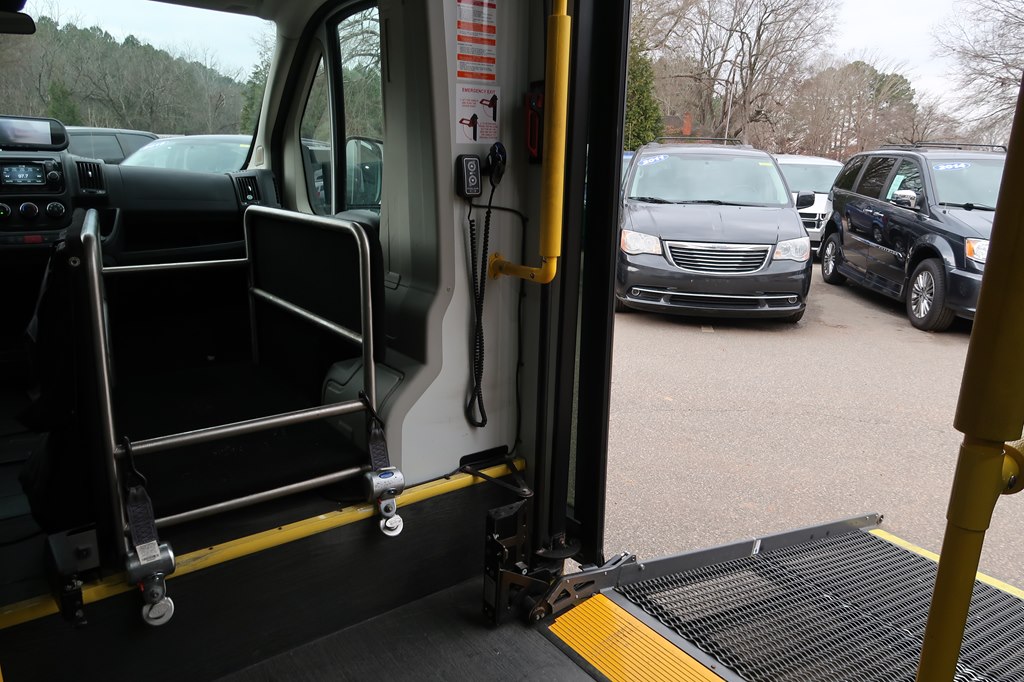RAM PROMASTER 3500 2017 RAM PROMASTER 3500 3C7WRVLG6HE501390