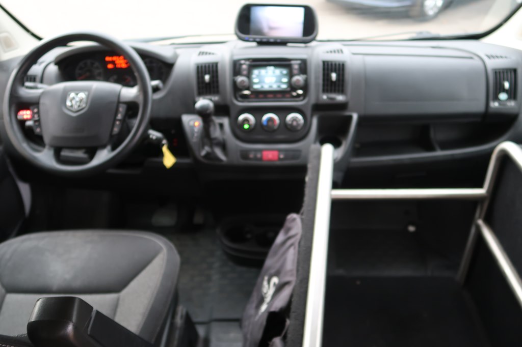 RAM PROMASTER 3500 2017 RAM PROMASTER 3500 3C7WRVLG6HE501390