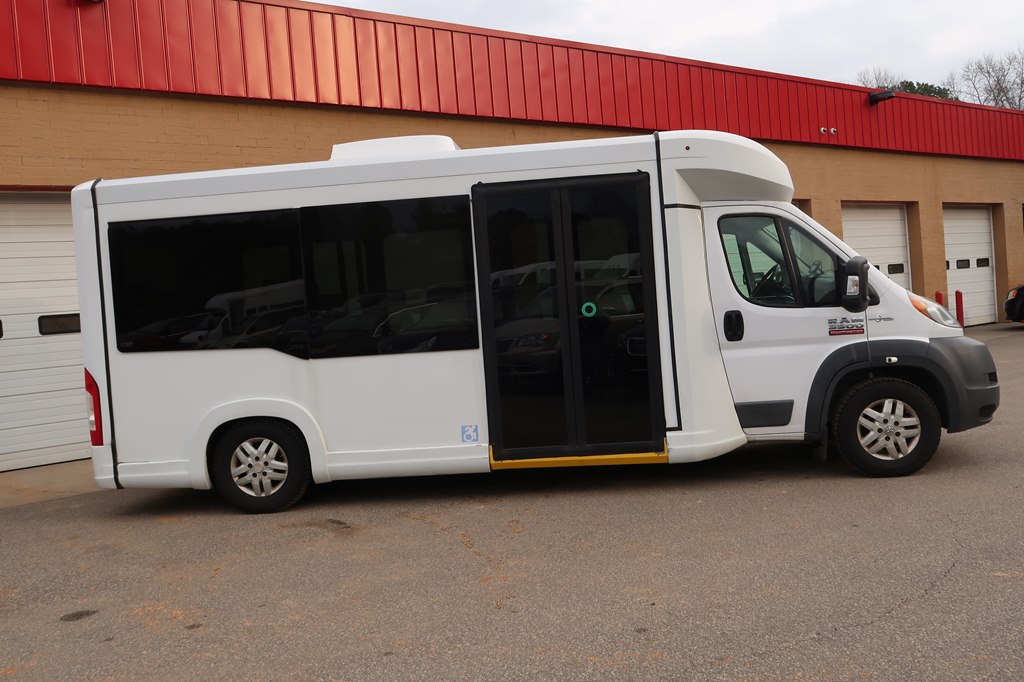 RAM PROMASTER 3500 2017 RAM PROMASTER 3500 3C7WRVLG6HE501390