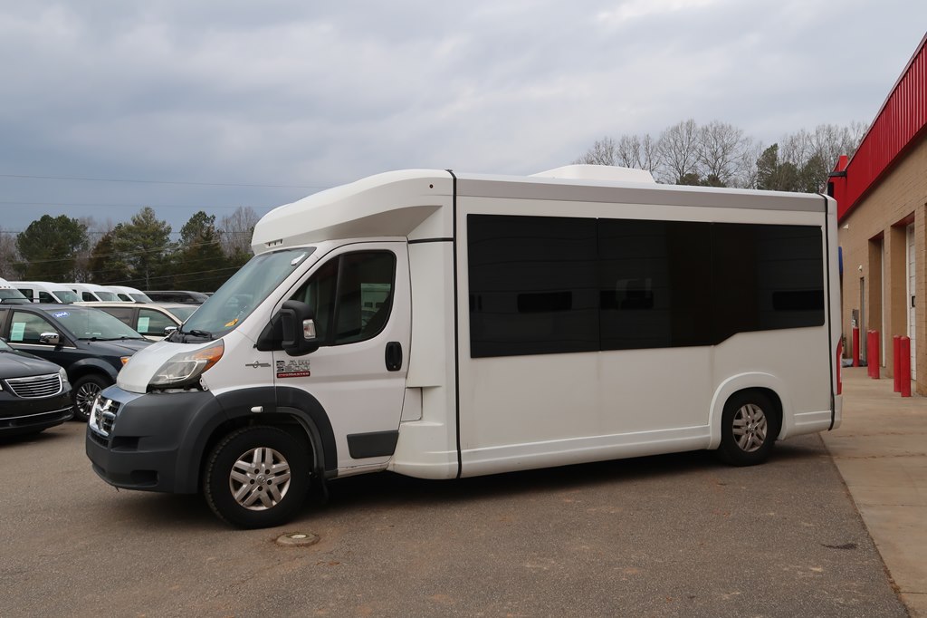 RAM PROMASTER 3500 2017 RAM PROMASTER 3500 3C7WRVLG6HE501390