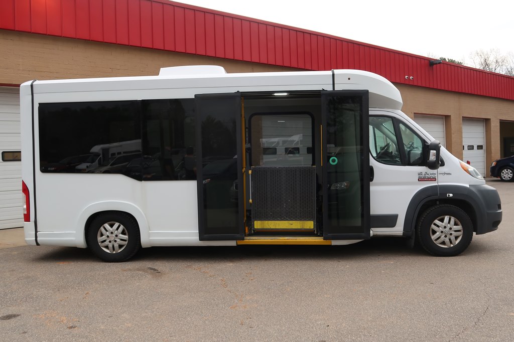 RAM PROMASTER 3500 2017 RAM PROMASTER 3500 3C7WRVLG6HE501390