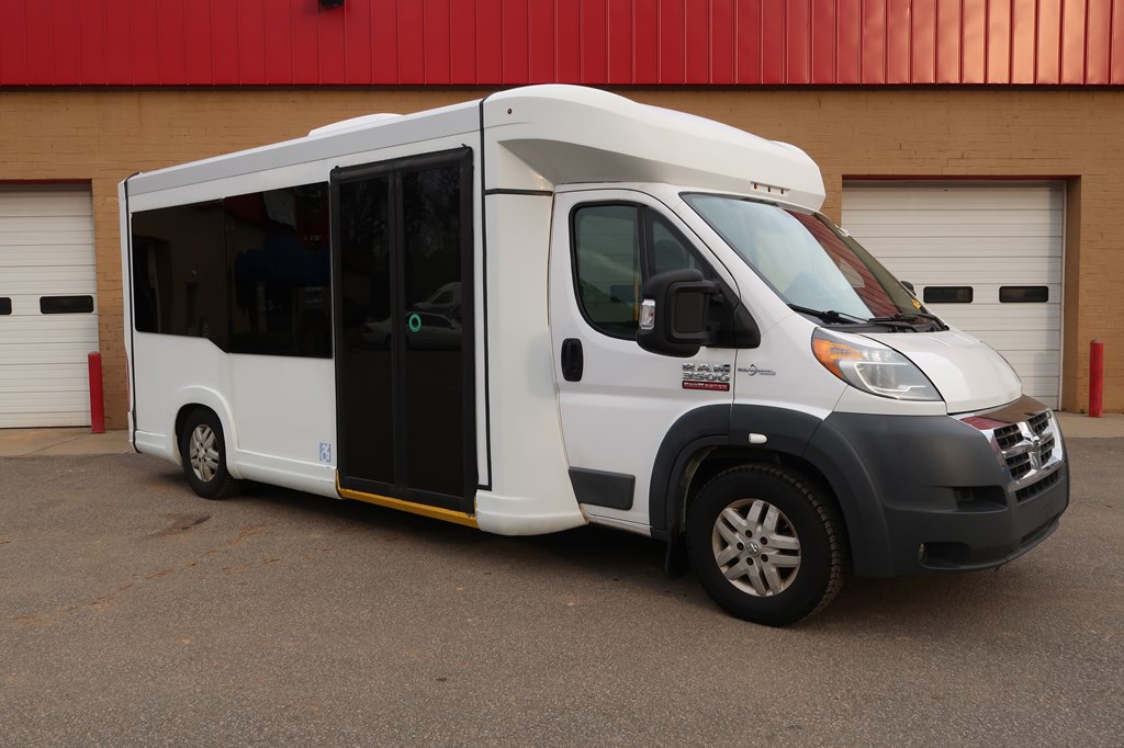 RAM PROMASTER 3500 2017 RAM PROMASTER 3500 3C7WRVLG6HE501390