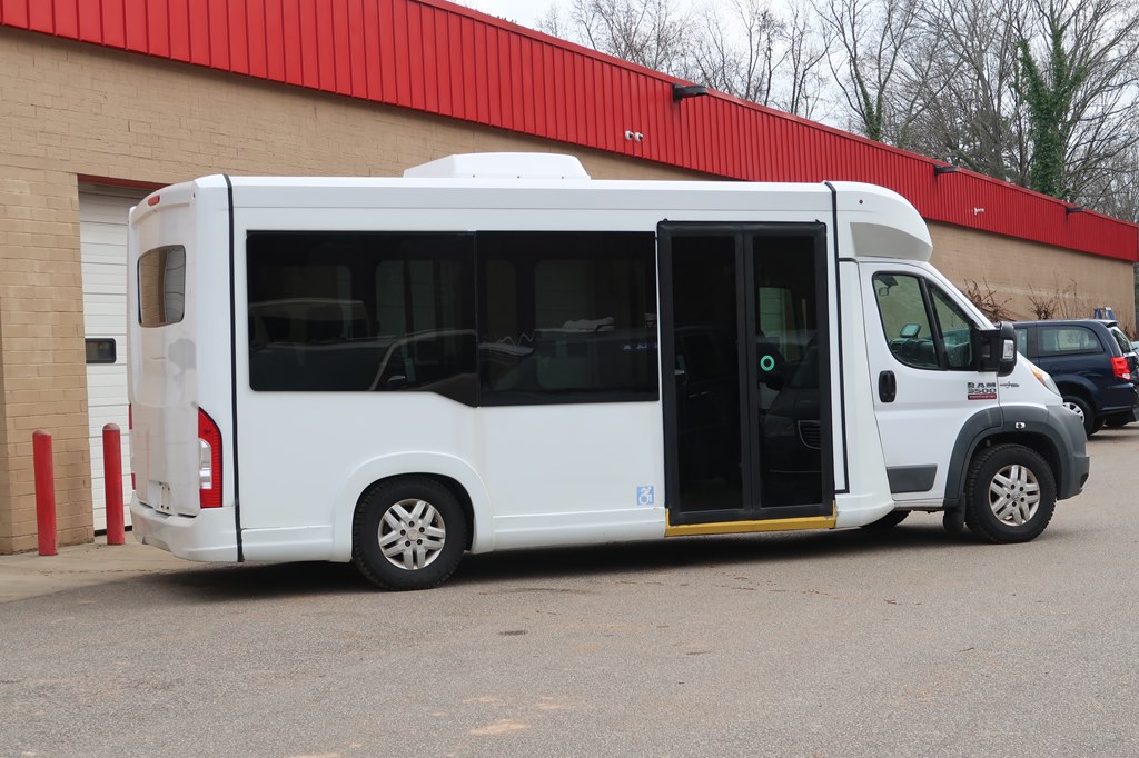 RAM PROMASTER 3500 2017 RAM PROMASTER 3500 3C7WRVLG6HE501390
