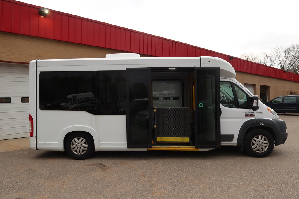 RAM PROMASTER 3500 2017 RAM PROMASTER 3500 3C7WRVLG6HE501390