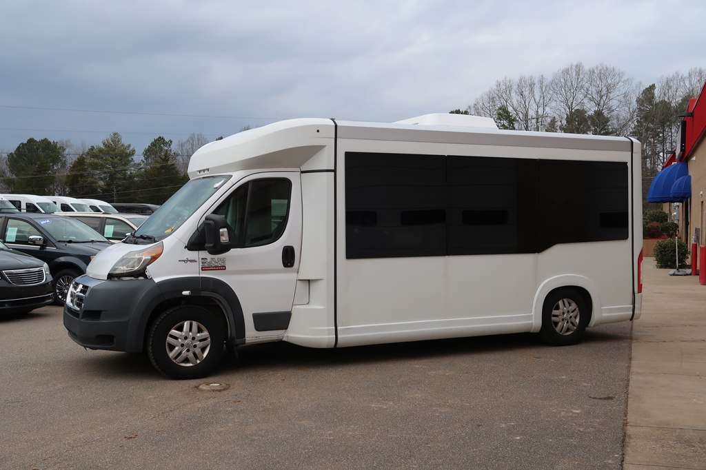 RAM PROMASTER 3500 2017 RAM PROMASTER 3500 3C7WRVLG6HE501390