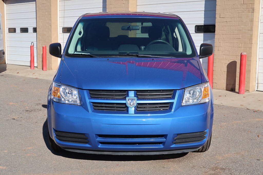 DODGE GRAND CARAVAN 2008 DODGE GRAND CARAVAN 2D8HN44H28R696200
