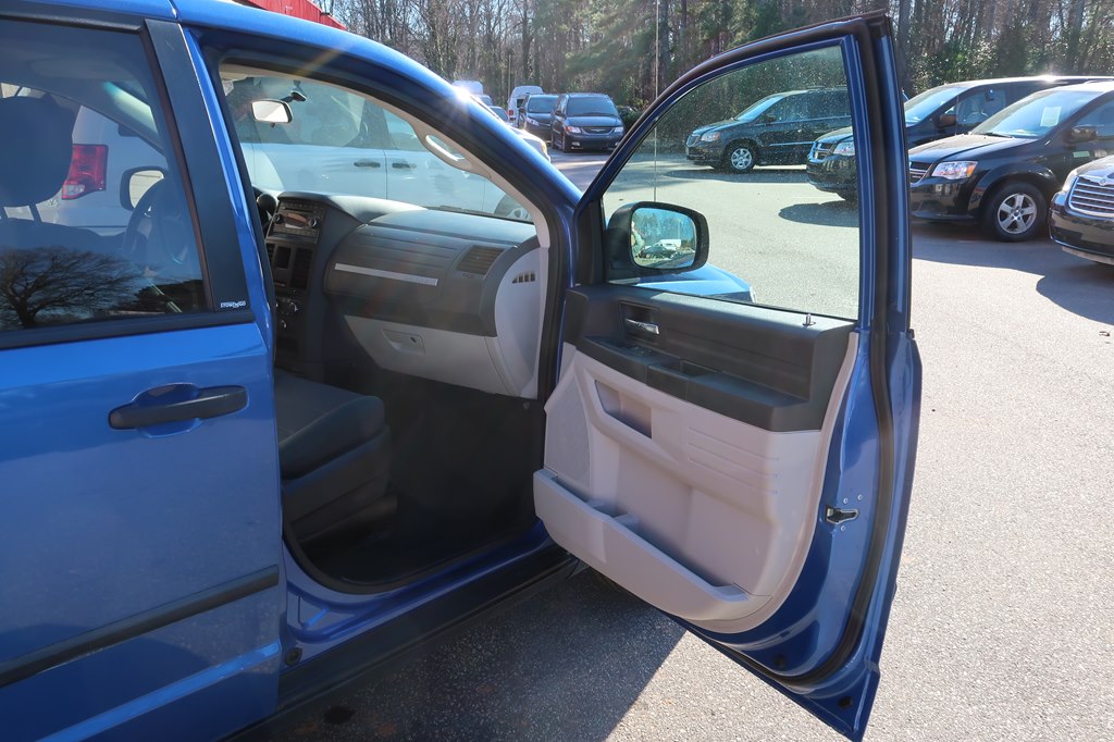 DODGE GRAND CARAVAN 2008 DODGE GRAND CARAVAN 2D8HN44H28R696200