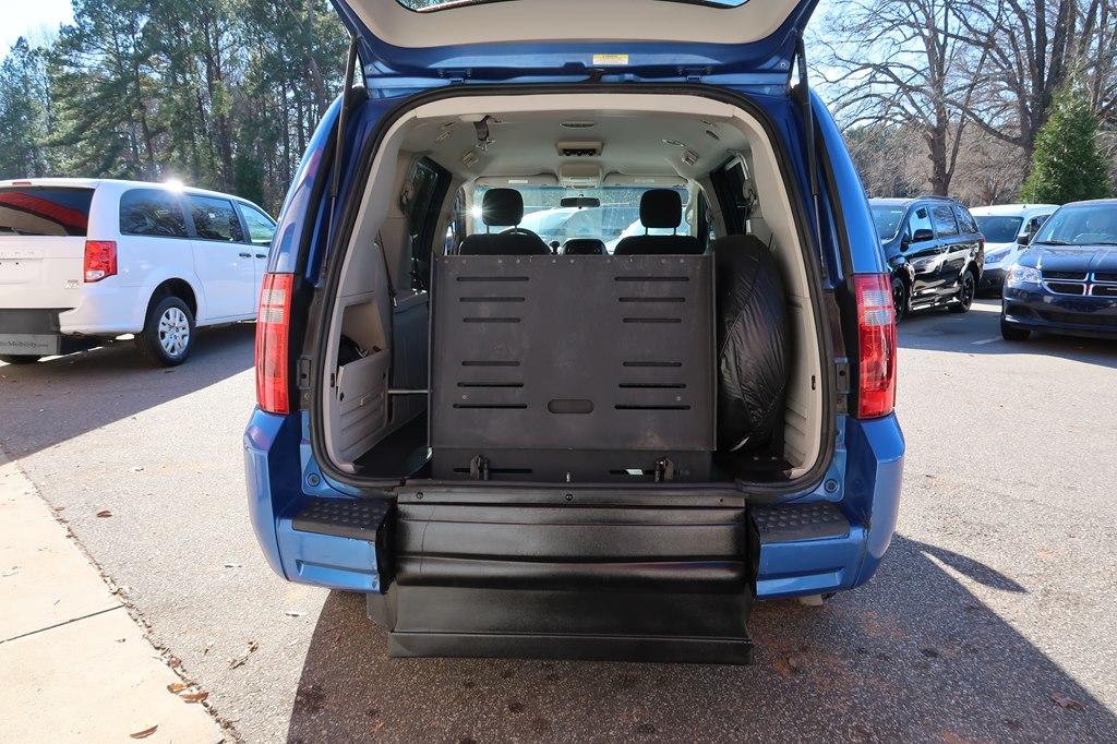 DODGE GRAND CARAVAN 2008 DODGE GRAND CARAVAN 2D8HN44H28R696200