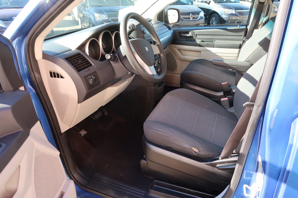 DODGE GRAND CARAVAN 2008 DODGE GRAND CARAVAN 2D8HN44H28R696200