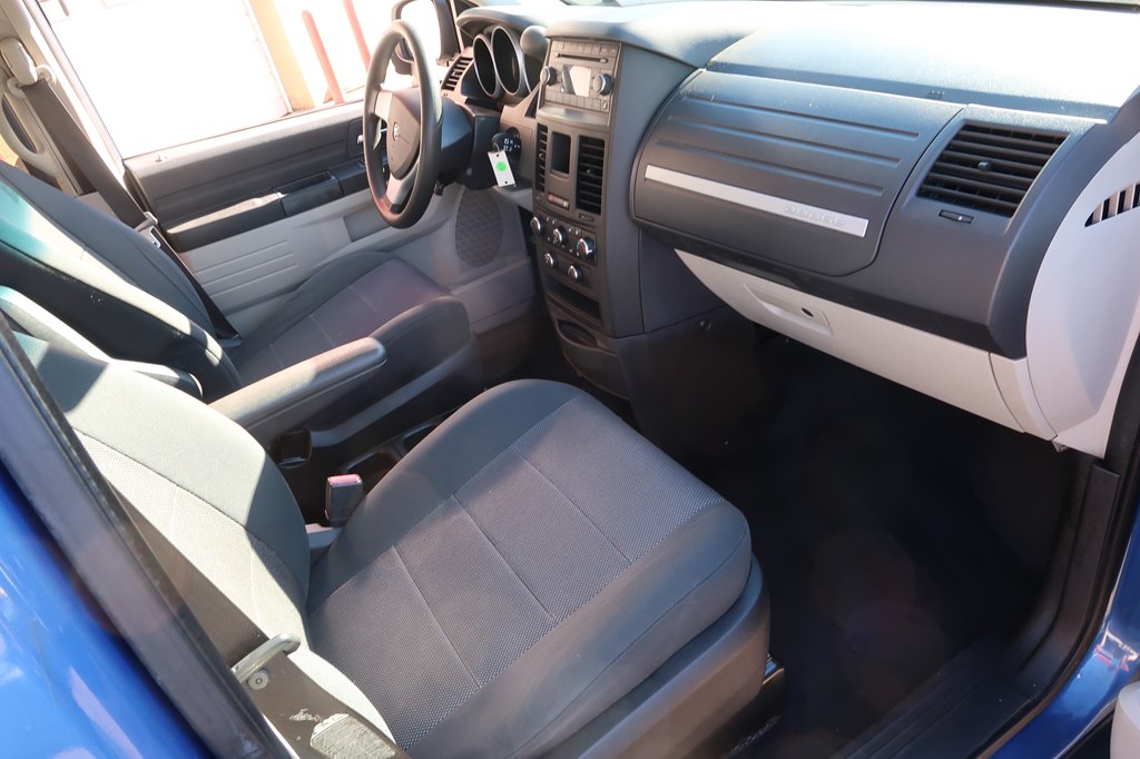 DODGE GRAND CARAVAN 2008 DODGE GRAND CARAVAN 2D8HN44H28R696200