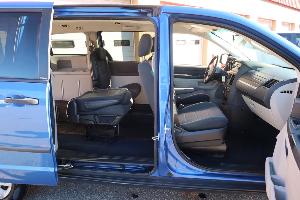 DODGE GRAND CARAVAN 2008 DODGE GRAND CARAVAN 2D8HN44H28R696200