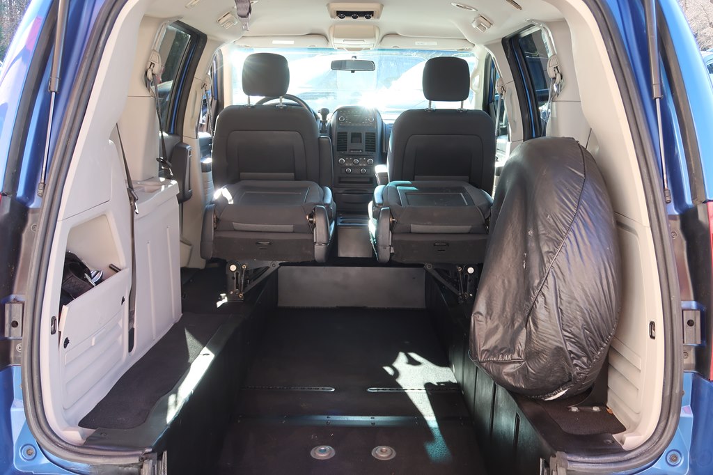 DODGE GRAND CARAVAN 2008 DODGE GRAND CARAVAN 2D8HN44H28R696200