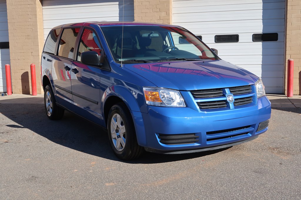 DODGE GRAND CARAVAN 2008 DODGE GRAND CARAVAN 2D8HN44H28R696200