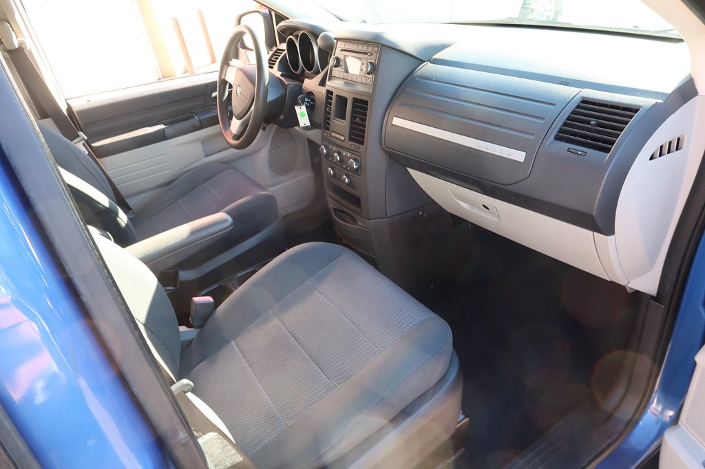 DODGE GRAND CARAVAN 2008 DODGE GRAND CARAVAN 2D8HN44H28R696200