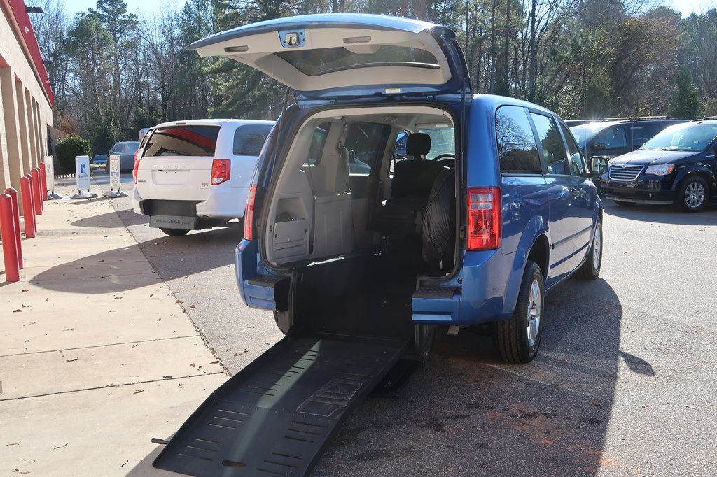 DODGE GRAND CARAVAN 2008 DODGE GRAND CARAVAN 2D8HN44H28R696200