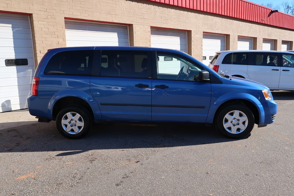 DODGE GRAND CARAVAN 2008 DODGE GRAND CARAVAN 2D8HN44H28R696200