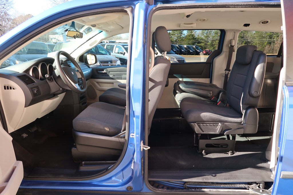 DODGE GRAND CARAVAN 2008 DODGE GRAND CARAVAN 2D8HN44H28R696200