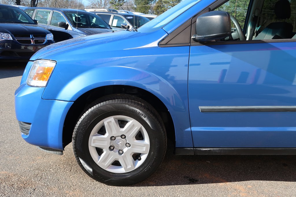 DODGE GRAND CARAVAN 2008 DODGE GRAND CARAVAN 2D8HN44H28R696200