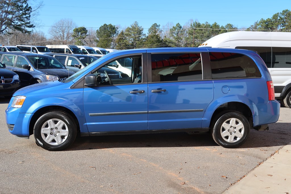 DODGE GRAND CARAVAN 2008 DODGE GRAND CARAVAN 2D8HN44H28R696200