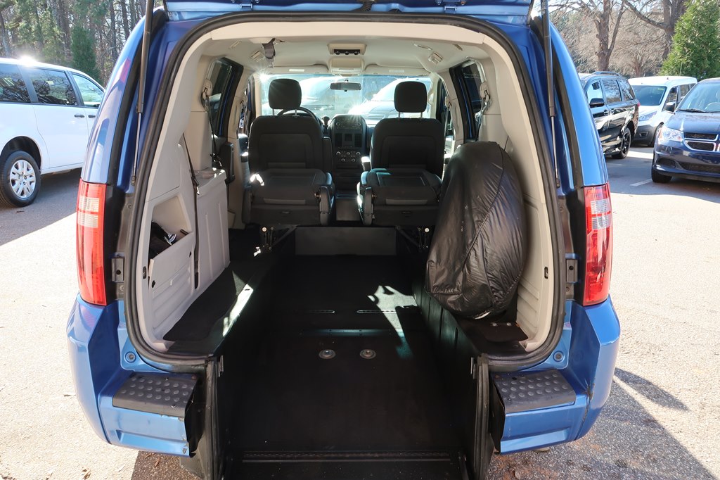 DODGE GRAND CARAVAN 2008 DODGE GRAND CARAVAN 2D8HN44H28R696200