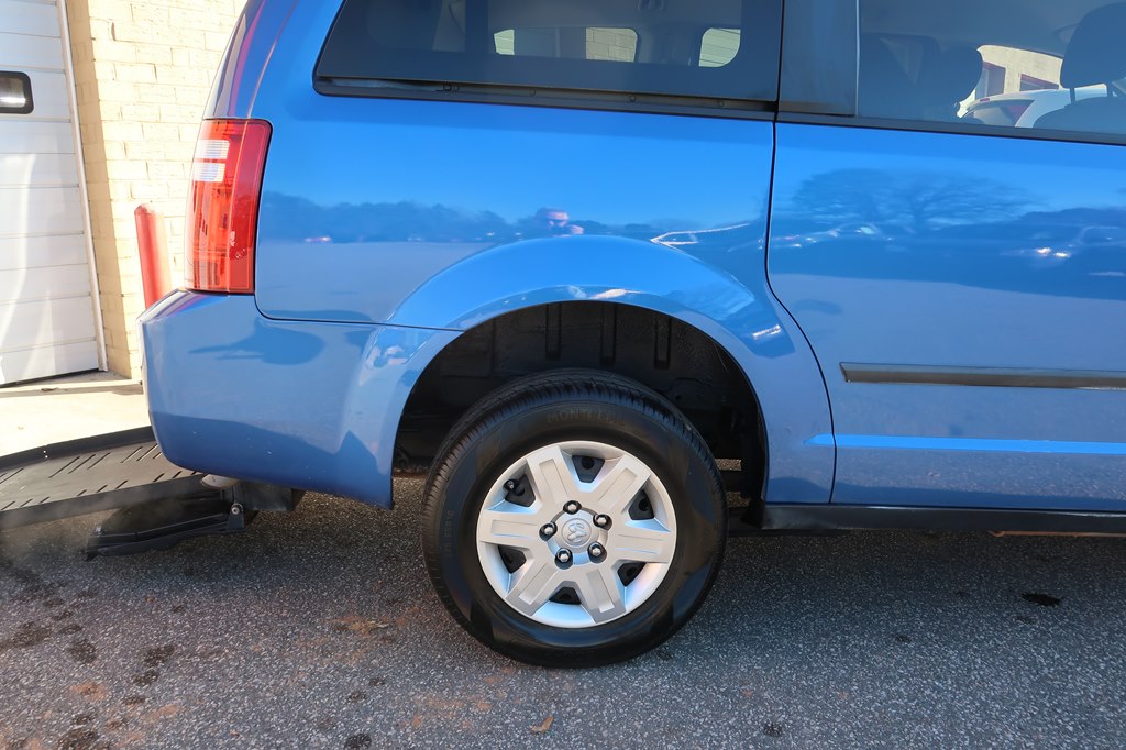 DODGE GRAND CARAVAN 2008 DODGE GRAND CARAVAN 2D8HN44H28R696200