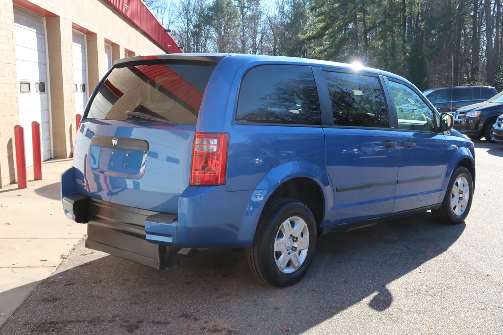 DODGE GRAND CARAVAN 2008 DODGE GRAND CARAVAN 2D8HN44H28R696200
