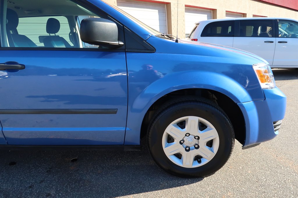 DODGE GRAND CARAVAN 2008 DODGE GRAND CARAVAN 2D8HN44H28R696200
