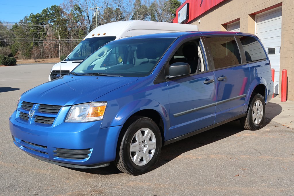 DODGE GRAND CARAVAN 2008 DODGE GRAND CARAVAN 2D8HN44H28R696200