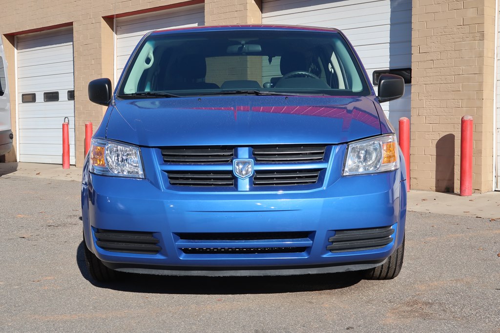 DODGE GRAND CARAVAN 2008 DODGE GRAND CARAVAN 2D8HN44H28R696200
