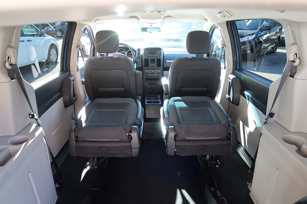 DODGE GRAND CARAVAN 2008 DODGE GRAND CARAVAN 2D8HN44H28R696200