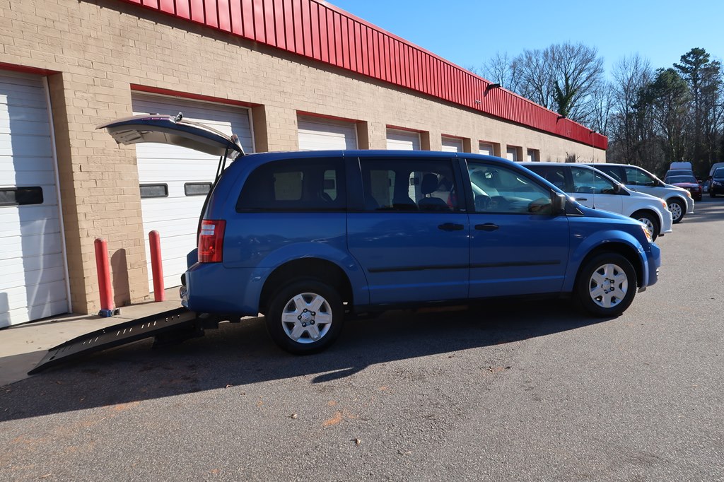 DODGE GRAND CARAVAN 2008 DODGE GRAND CARAVAN 2D8HN44H28R696200