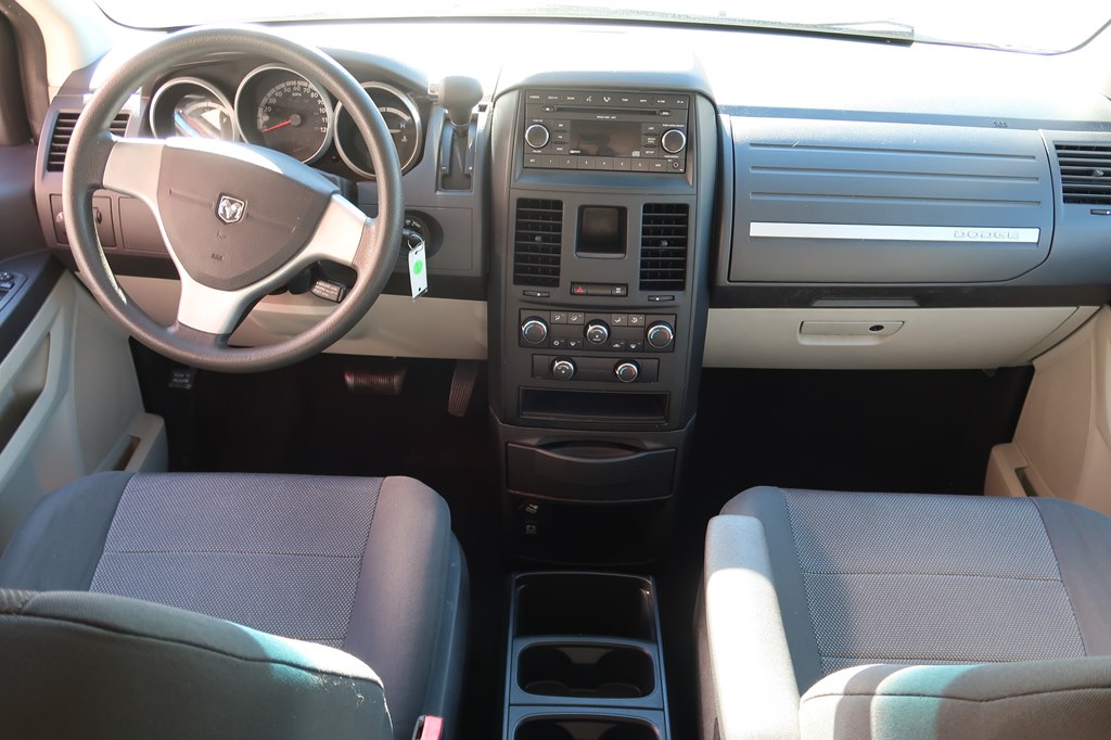 DODGE GRAND CARAVAN 2008 DODGE GRAND CARAVAN 2D8HN44H28R696200