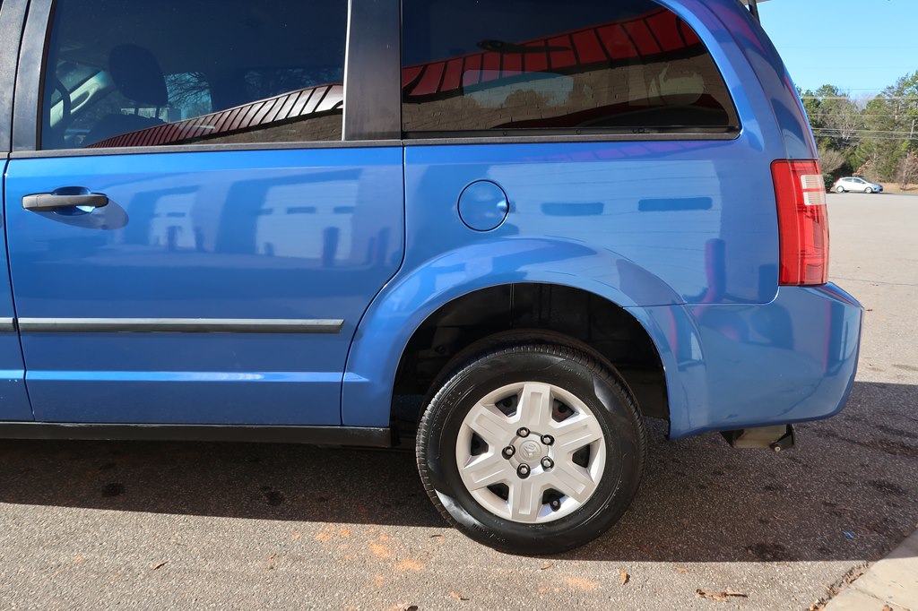 DODGE GRAND CARAVAN 2008 DODGE GRAND CARAVAN 2D8HN44H28R696200